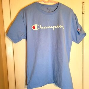 Champion Logo tee shirt